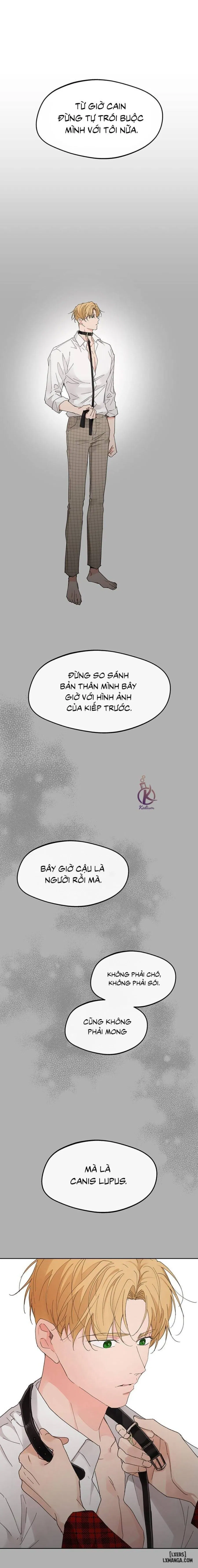 Tâm tư của Ju In 
