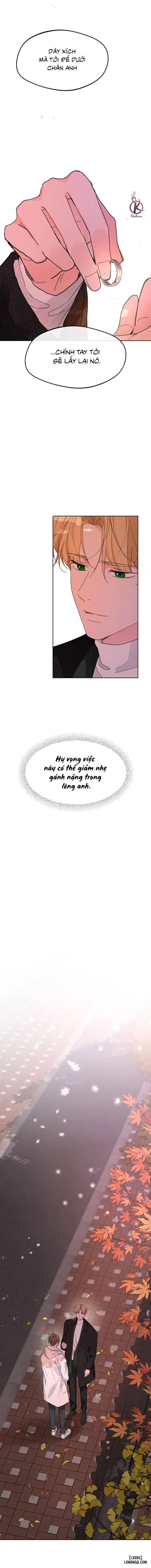 Tâm tư của Ju In 