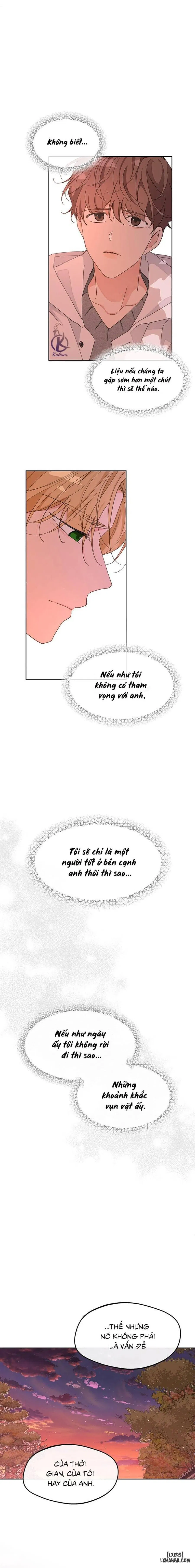 Tâm tư của Ju In 