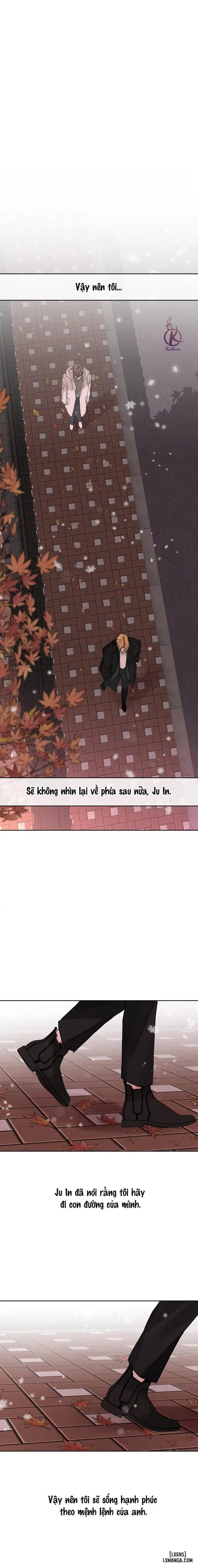 Tâm tư của Ju In 