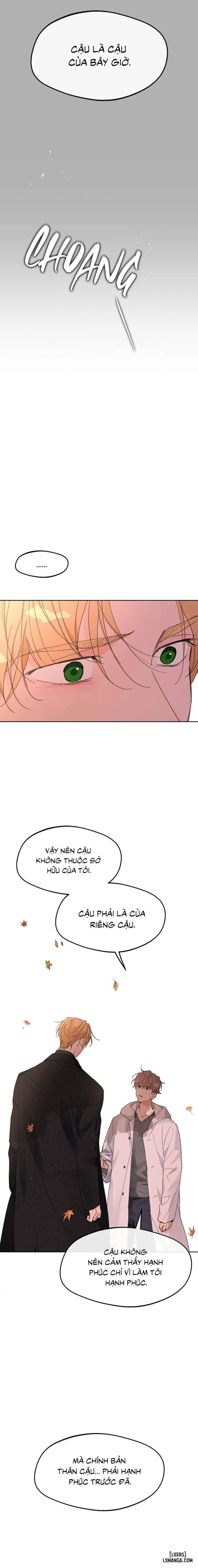 Tâm tư của Ju In 