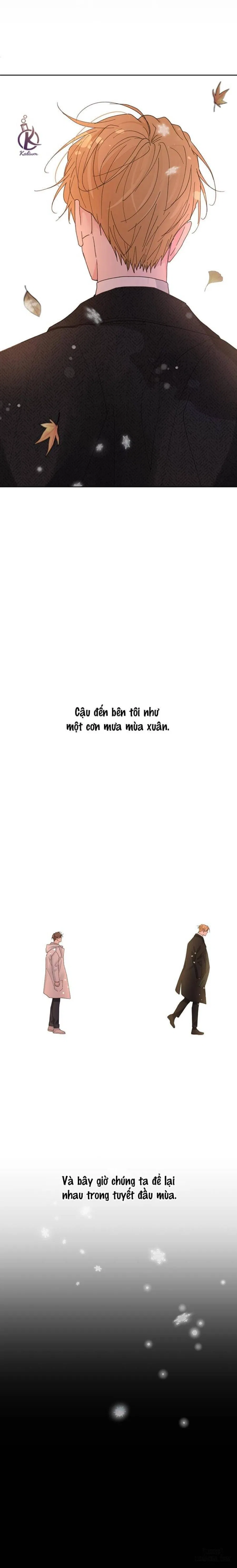 Tâm tư của Ju In 