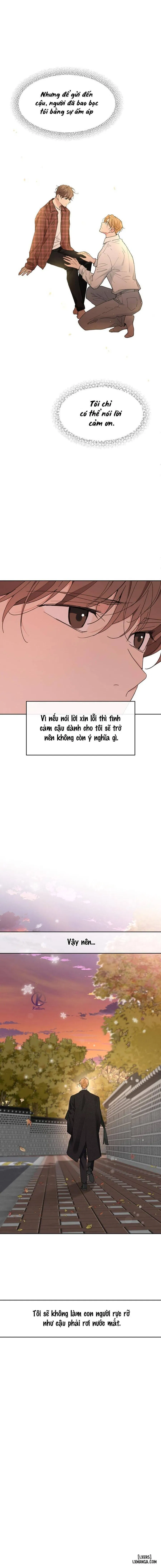 Tâm tư của Ju In 