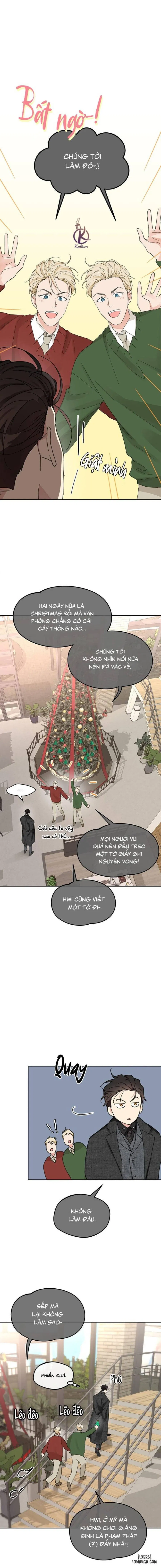 Tâm tư của Ju In 