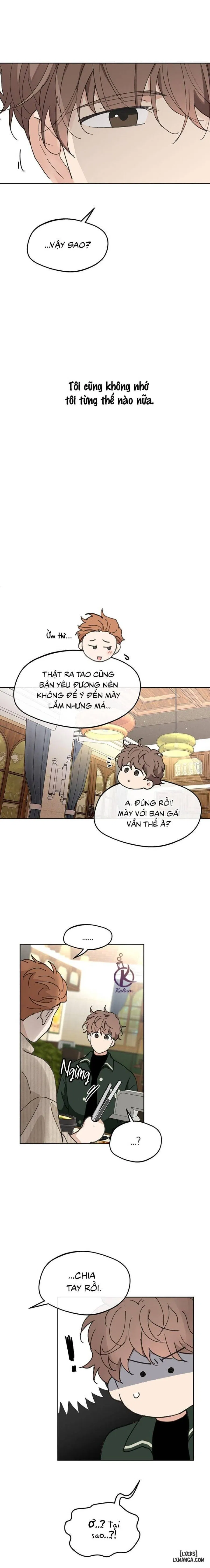 Tâm tư của Ju In 