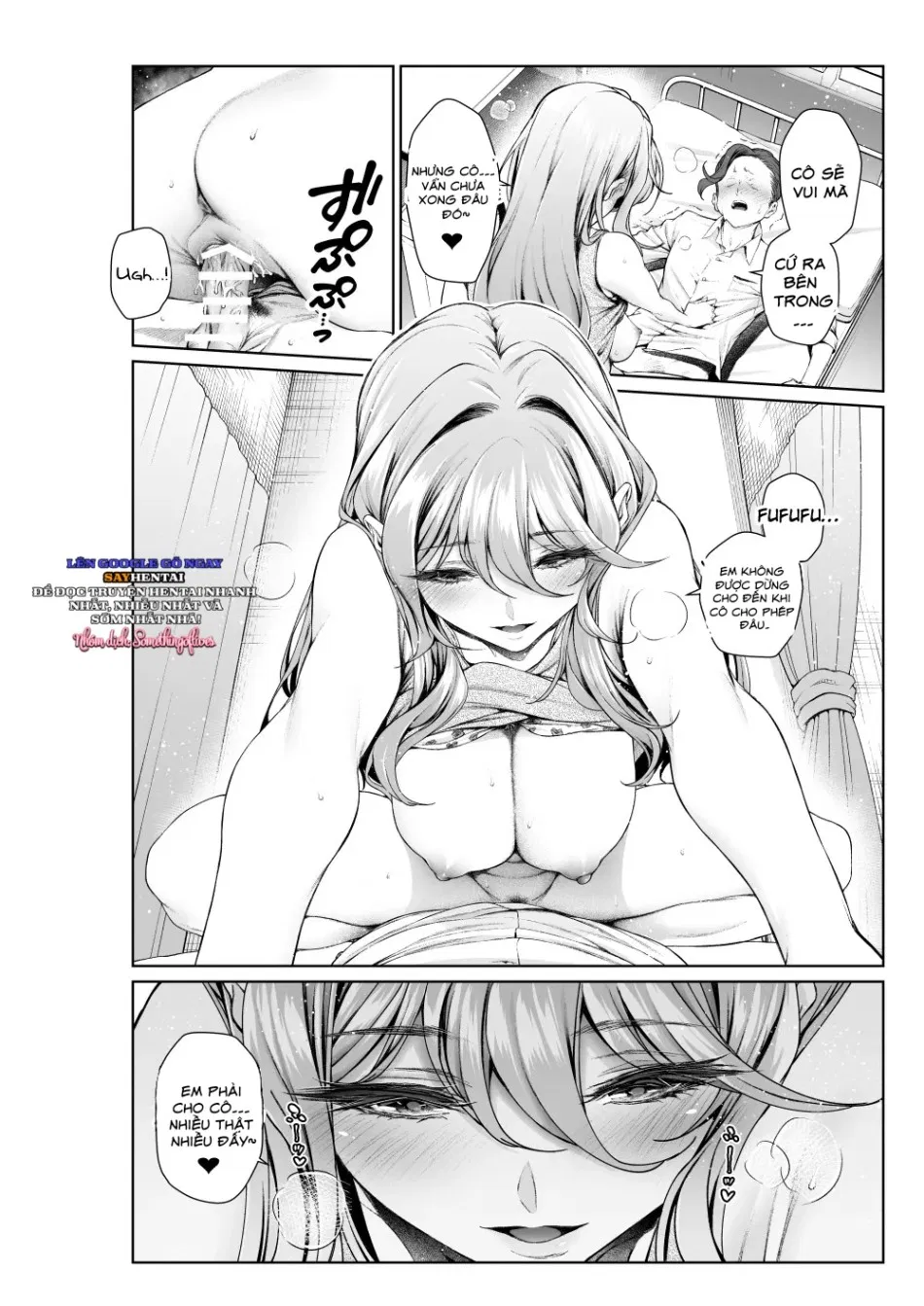 Shokuba no Senpai_ Hokenshitsu no Sensei, Kyoudan ni Tatsu 