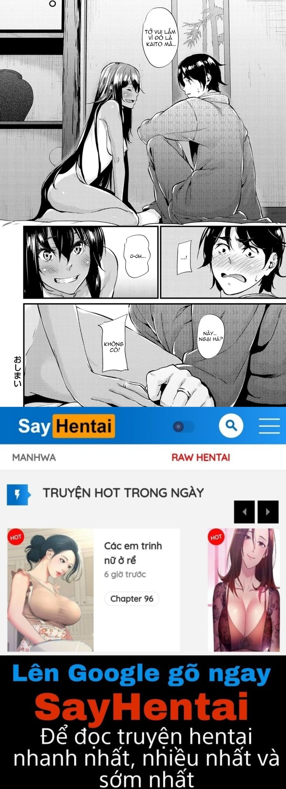 Natsu và Kaito 