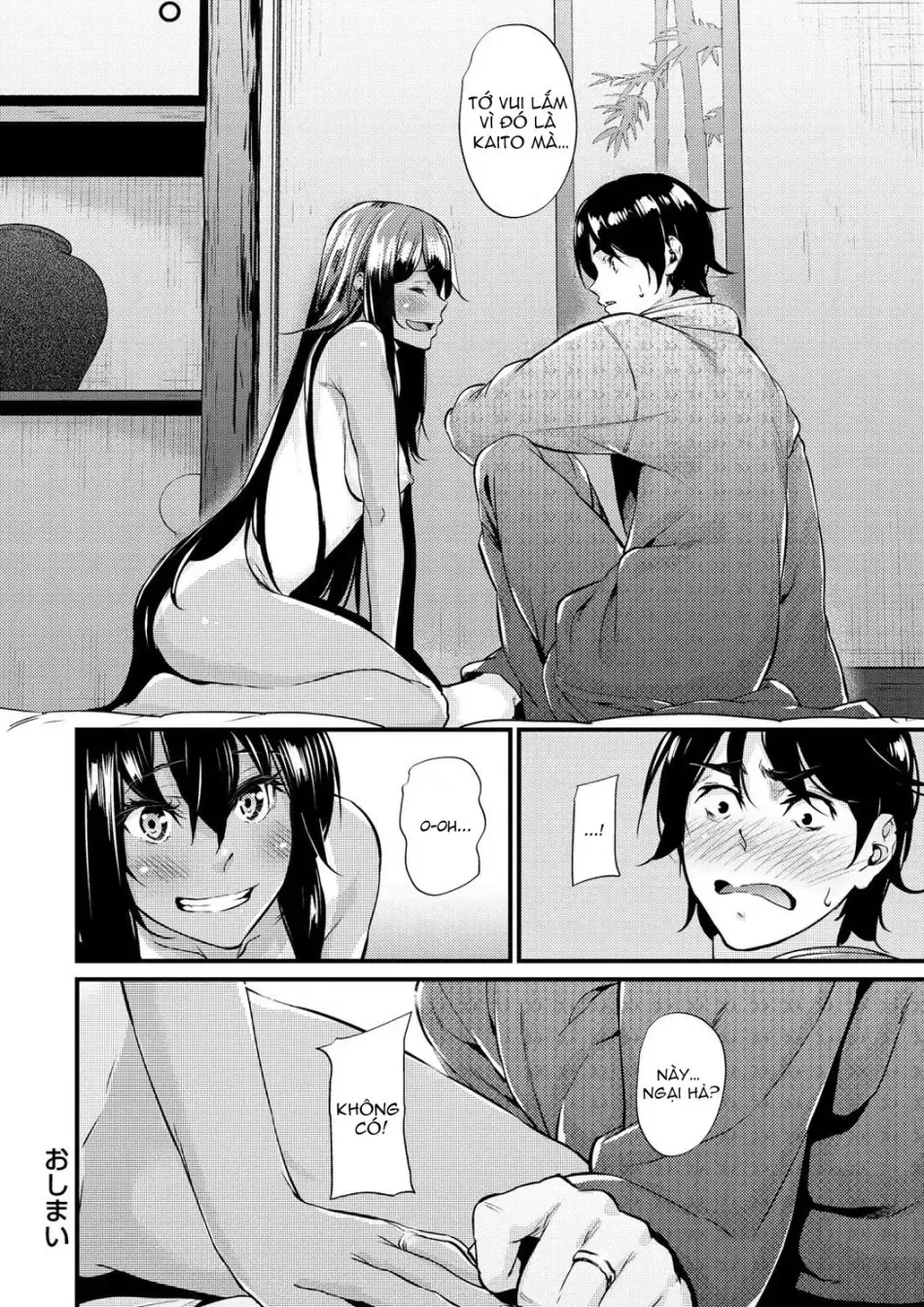 Natsu và Kaito 