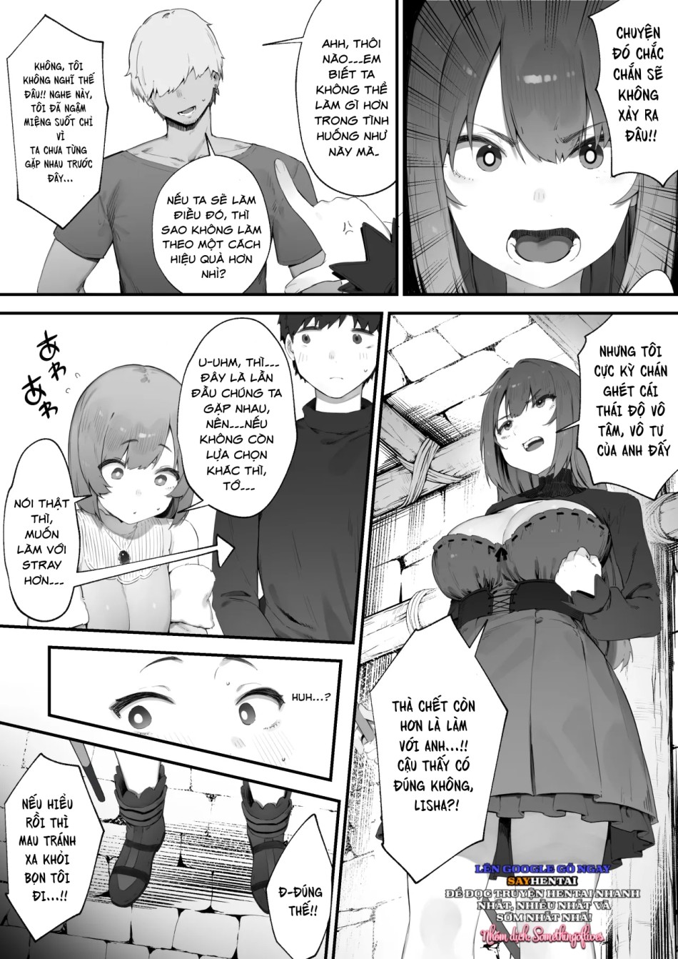 Noroi no Sei de MP ga Arimasen!! 