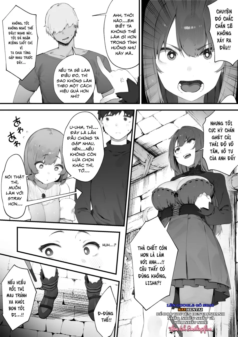Noroi no Sei de MP ga Arimasen!! 