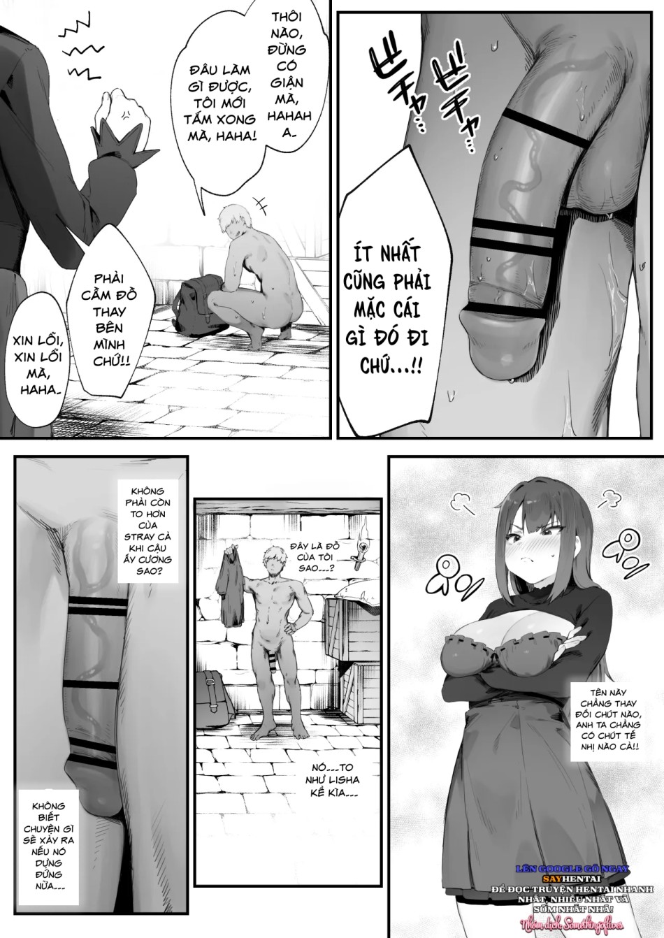 Noroi no Sei de MP ga Arimasen!! 