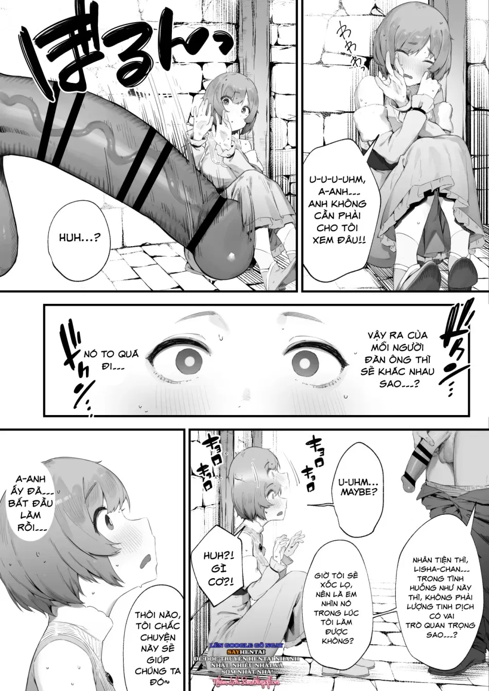 Noroi no Sei de MP ga Arimasen!! 