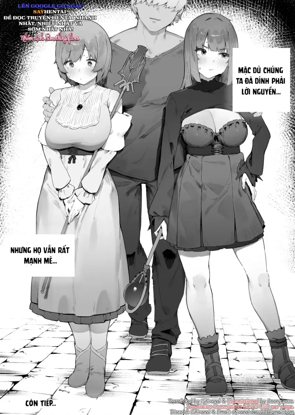 Noroi no Sei de MP ga Arimasen!! 