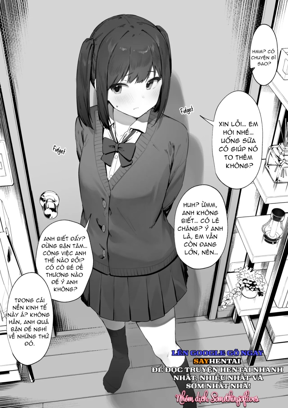 Kizuite Hoshii Mesugaki 
