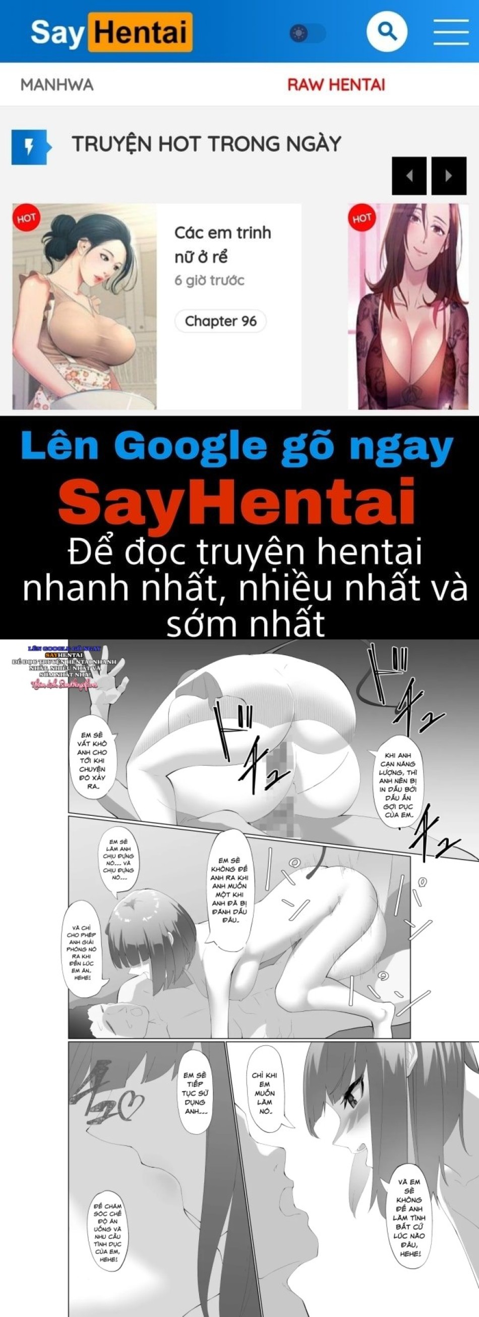 êu nữ ngạo mạn và chàng trai tân cực kỳ sung mãn 