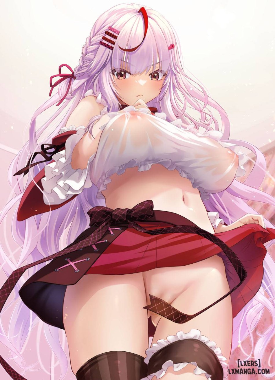 Cô nàng Succubus không thể thắng 