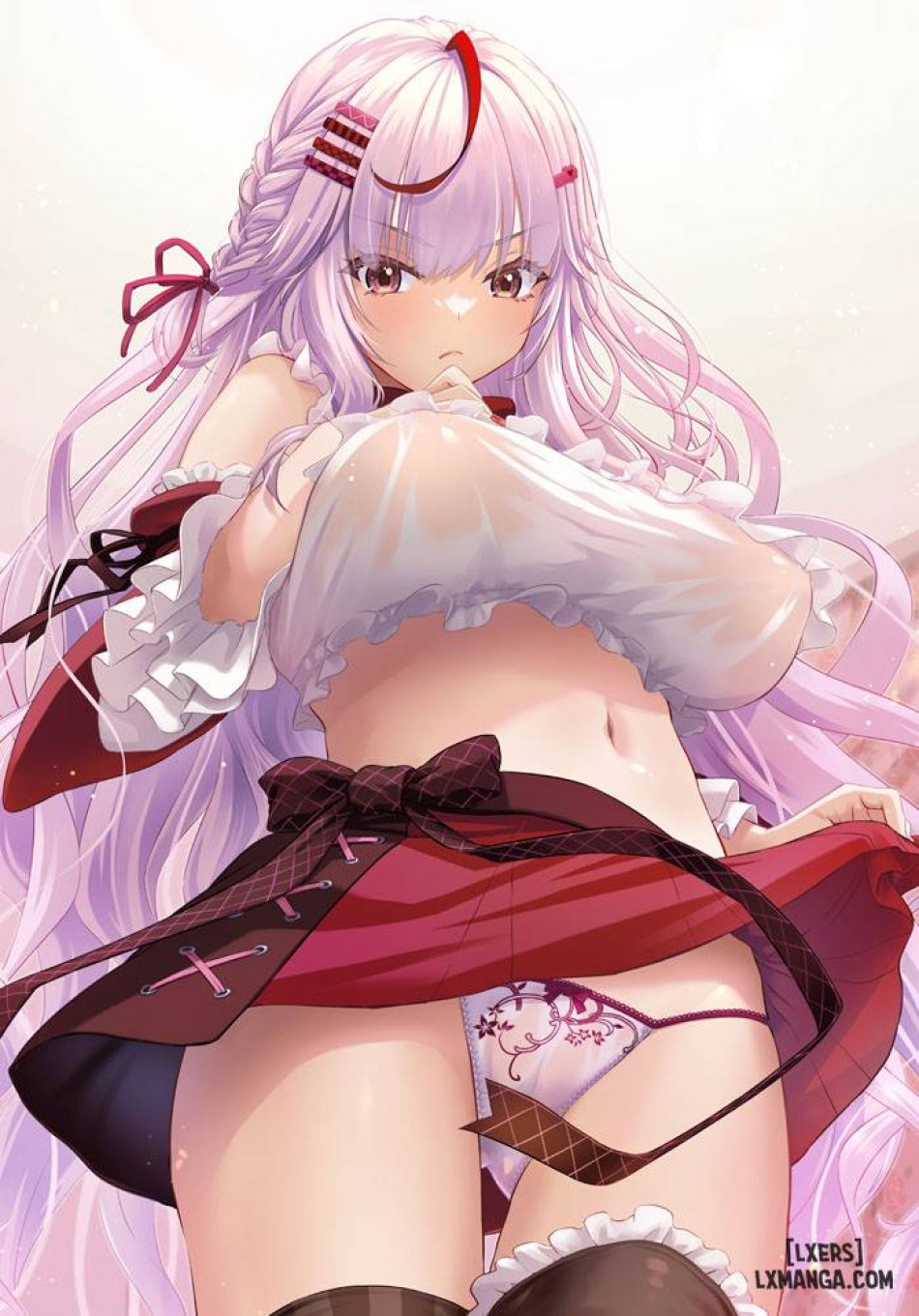 Cô nàng Succubus không thể thắng 