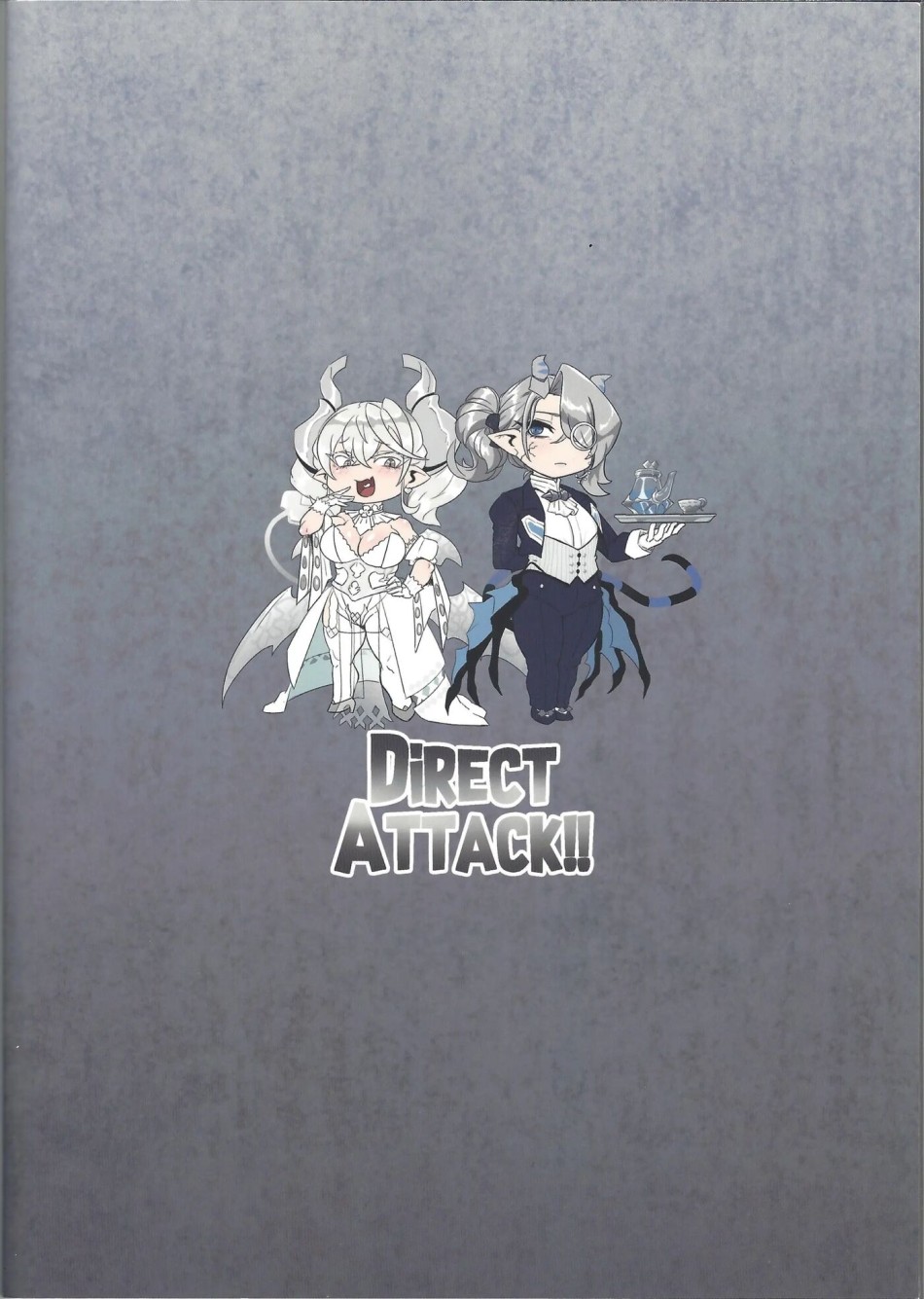 DiRECT ATTACK!! 