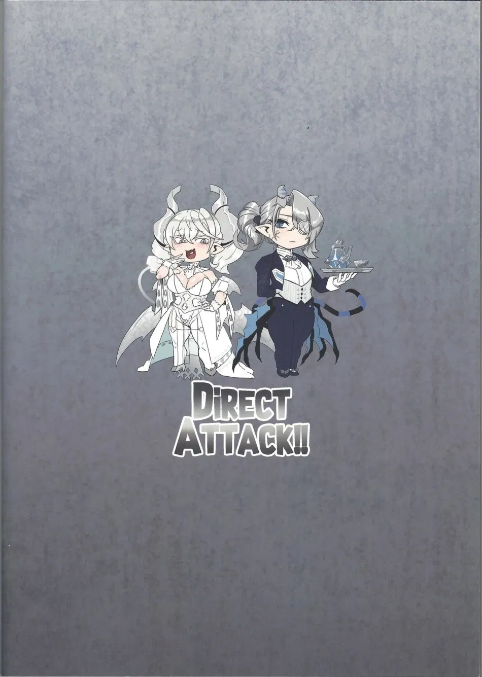 DiRECT ATTACK!! 