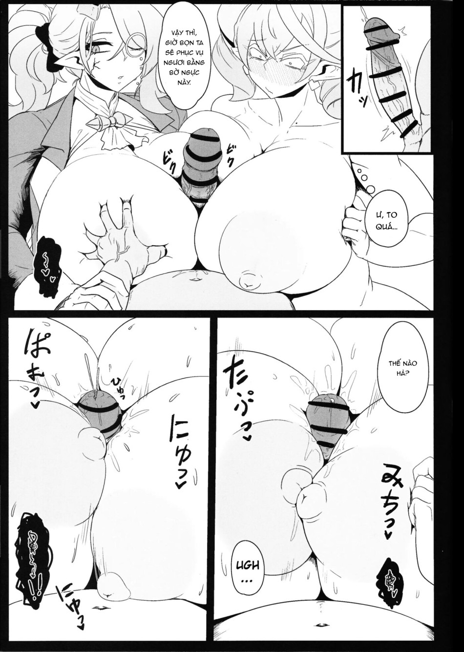 DiRECT ATTACK!! 