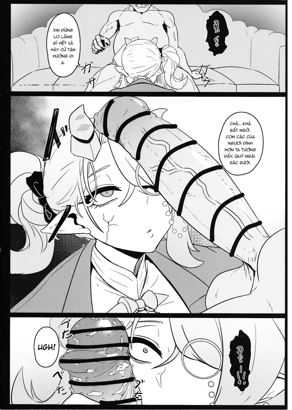 DiRECT ATTACK!! 