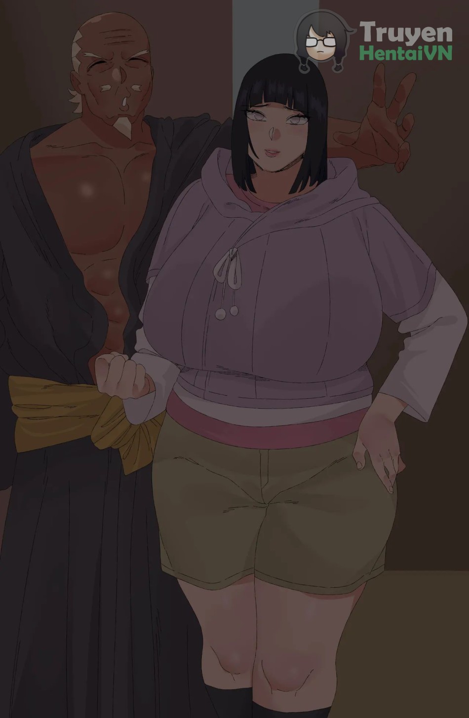 Lady Hinata part 1 