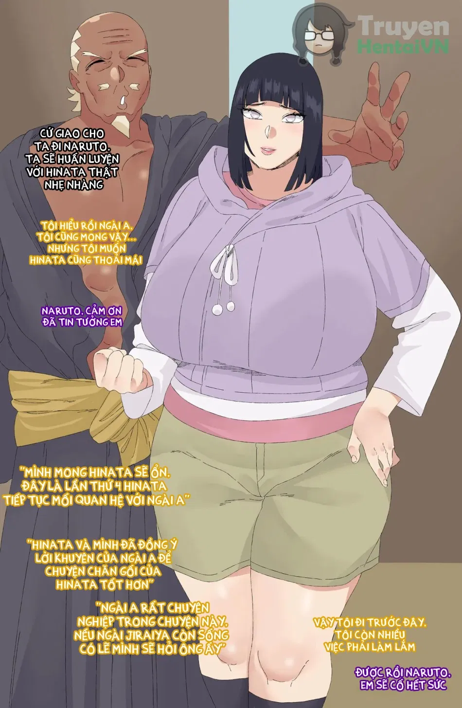 Lady Hinata part 1 