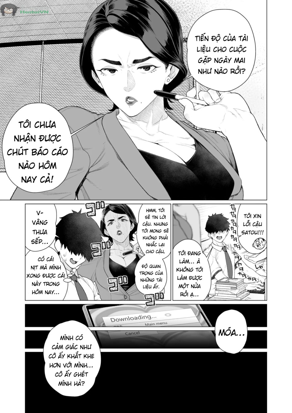 Saimin ♥ Saimin | Hypno ♥ Hypno (COMIC HOTMiLK Koime Vol. 47) 