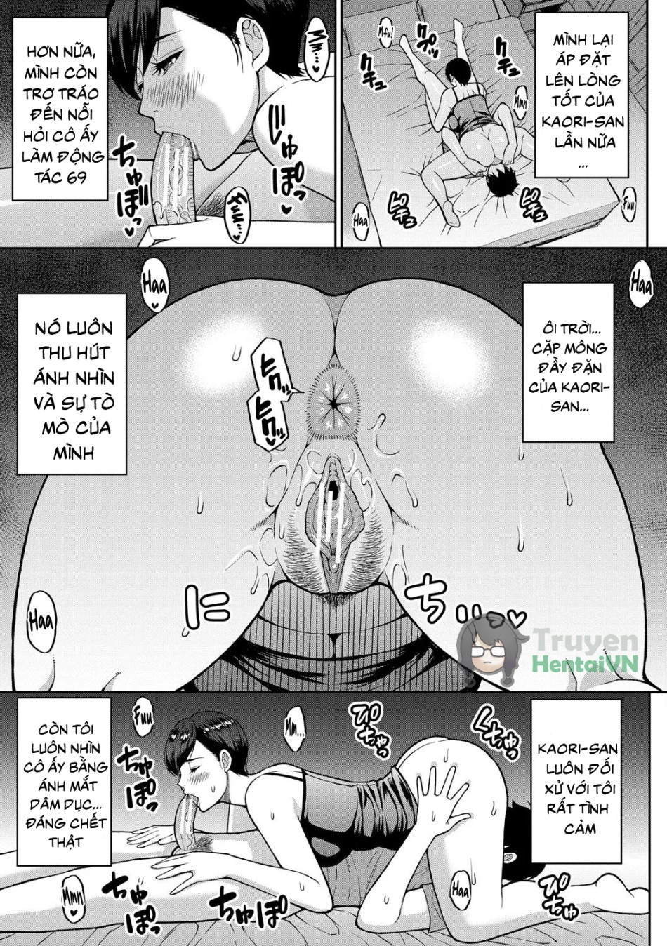 Iiwa, Watashi no Karada Suki ni Shite Ch.1-4 