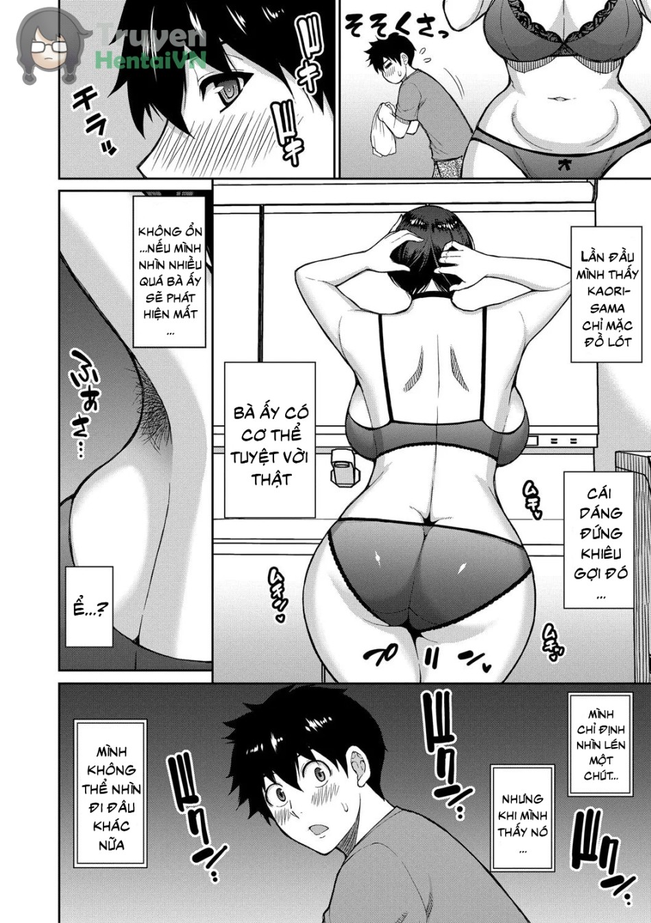 Iiwa, Watashi no Karada Suki ni Shite Ch.1-4 