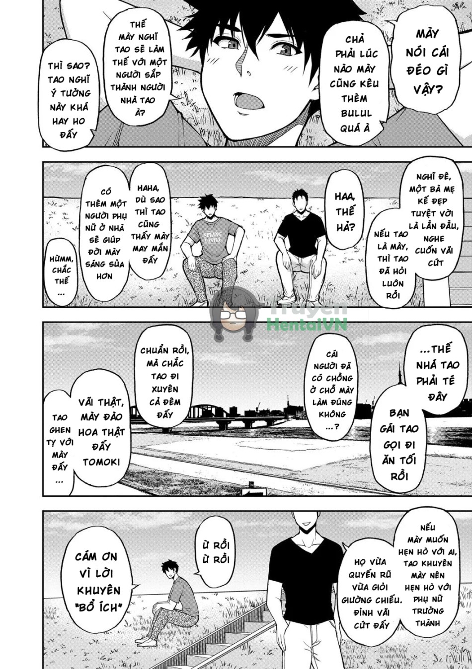 Iiwa, Watashi no Karada Suki ni Shite Ch.1-4 