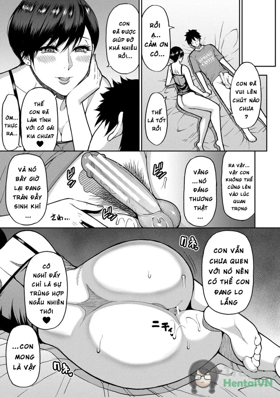 Iiwa, Watashi no Karada Suki ni Shite Ch.1-4 