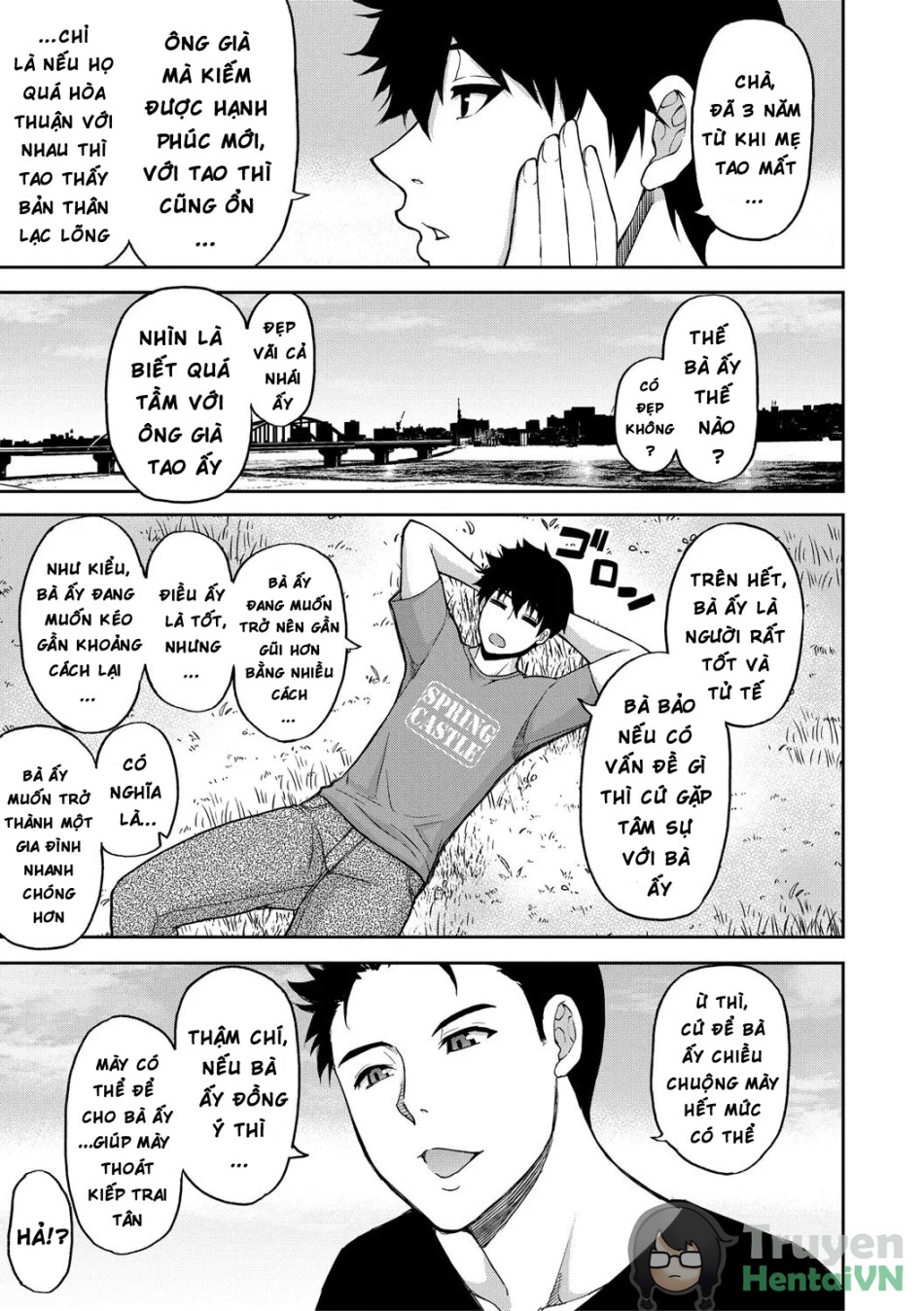 Iiwa, Watashi no Karada Suki ni Shite Ch.1-4 