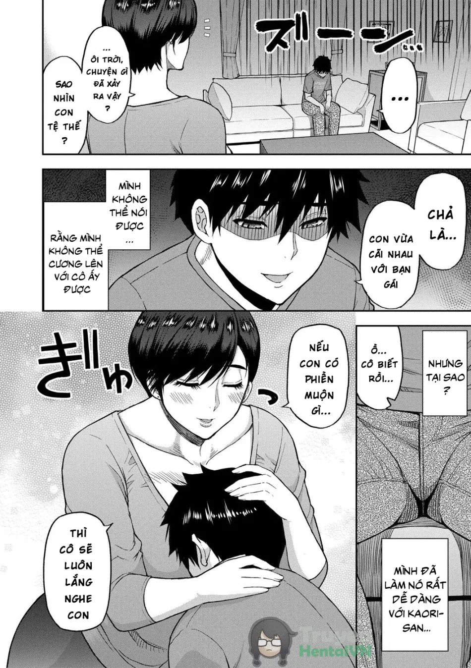 Iiwa, Watashi no Karada Suki ni Shite Ch.1-4 