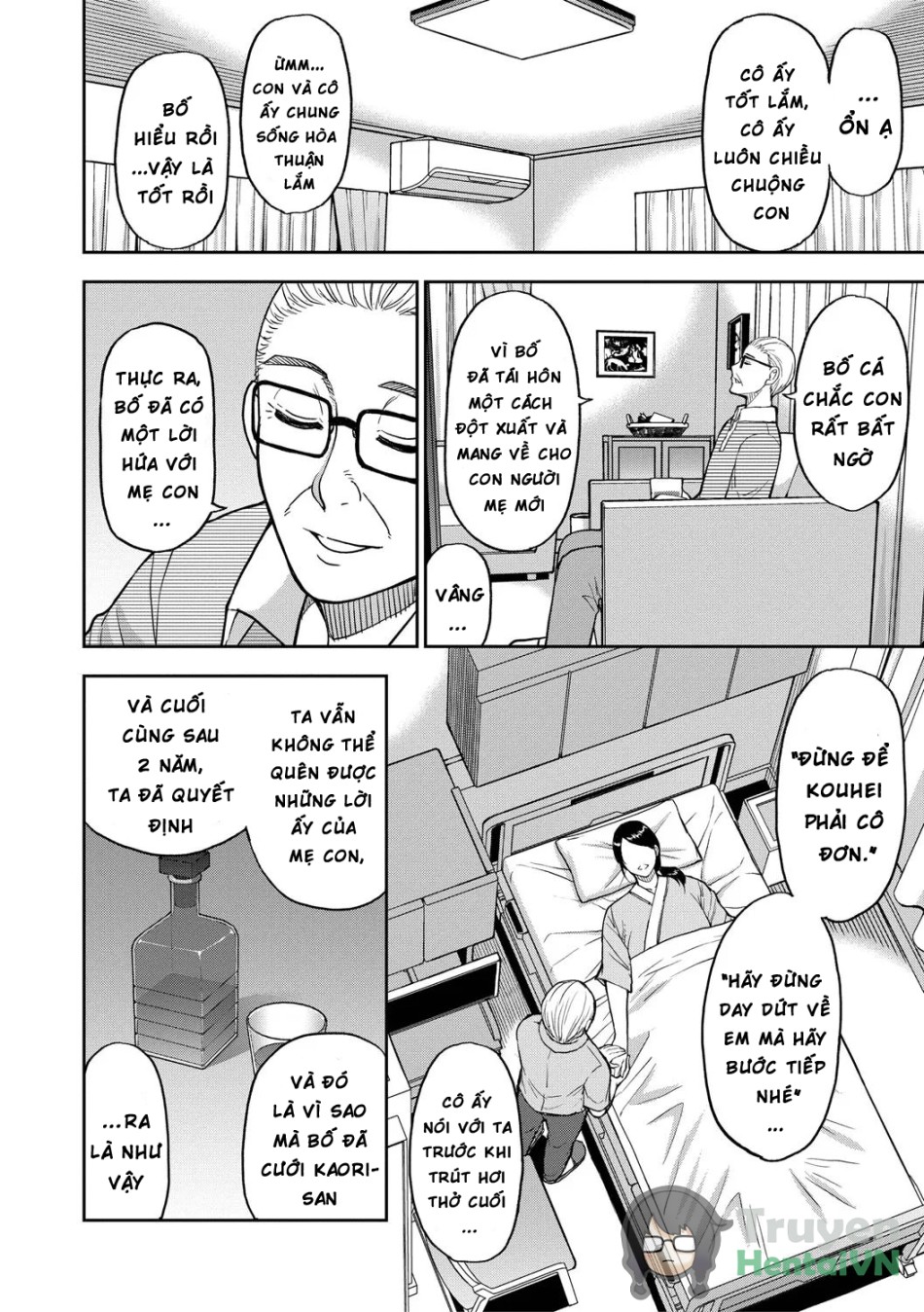 Iiwa, Watashi no Karada Suki ni Shite Ch.1-4 