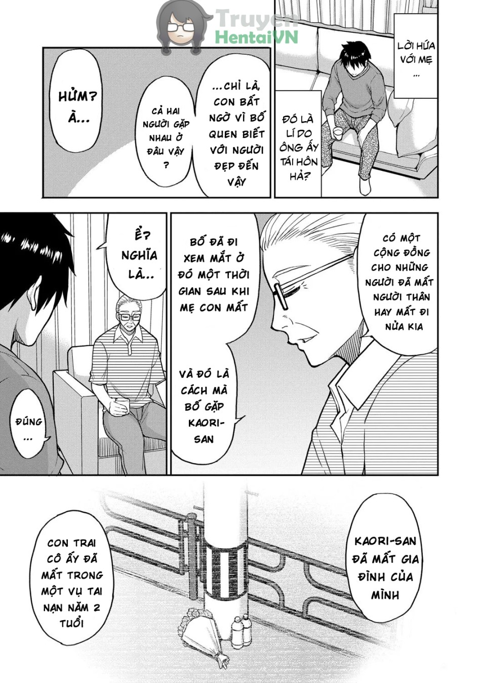 Iiwa, Watashi no Karada Suki ni Shite Ch.1-4 