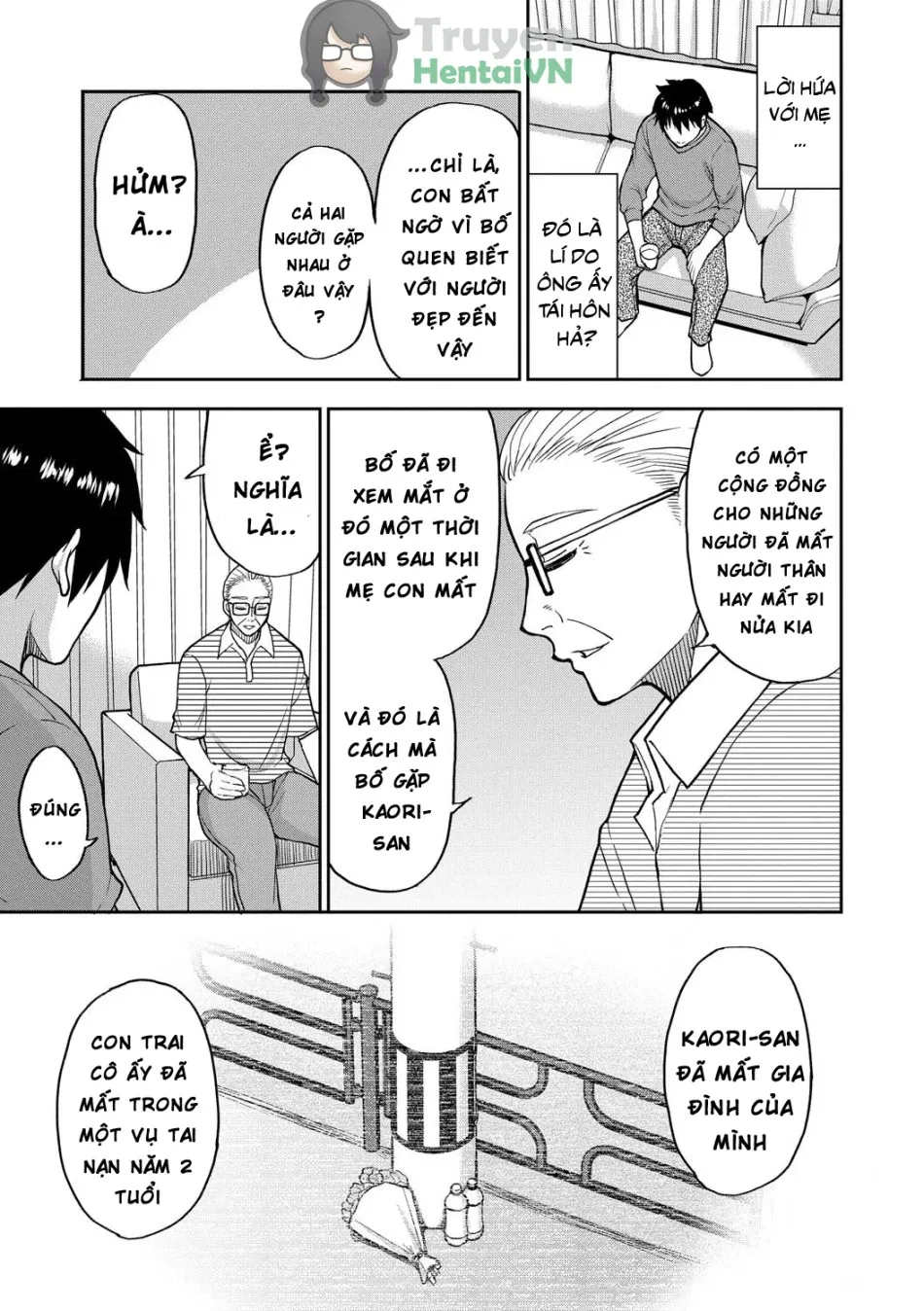 Iiwa, Watashi no Karada Suki ni Shite Ch.1-4 