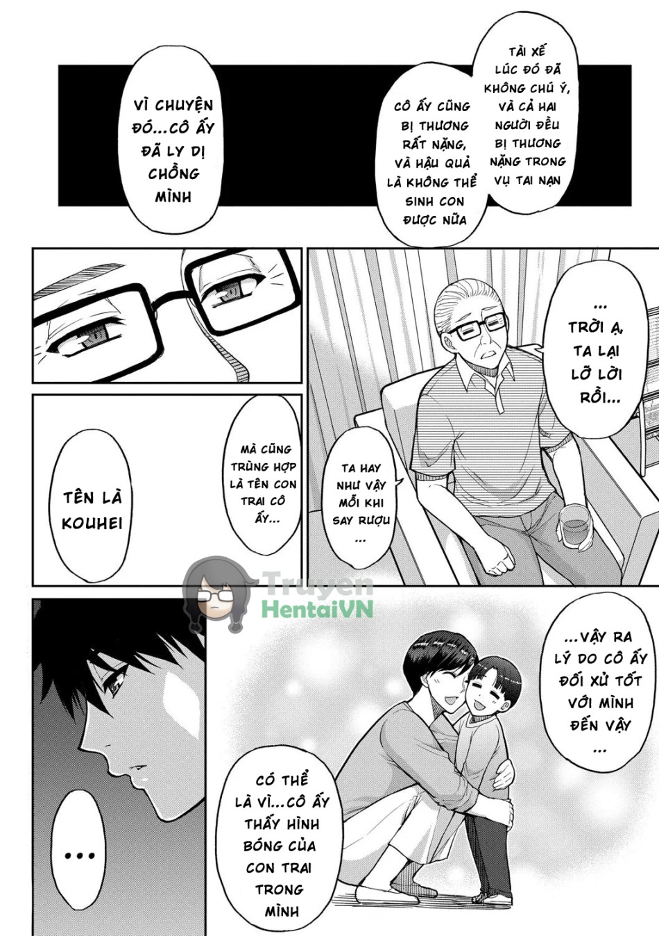 Iiwa, Watashi no Karada Suki ni Shite Ch.1-4 