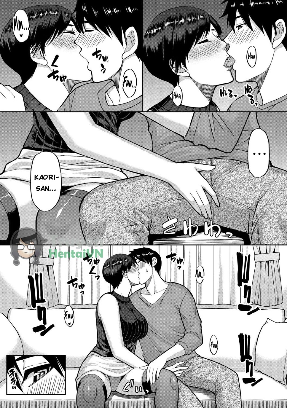 Iiwa, Watashi no Karada Suki ni Shite Ch.1-4 