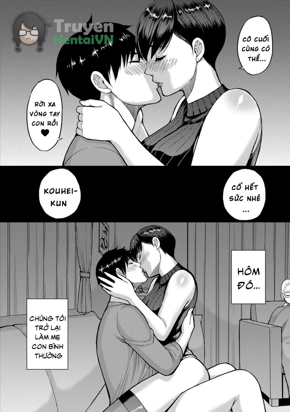 Iiwa, Watashi no Karada Suki ni Shite Ch.1-4 