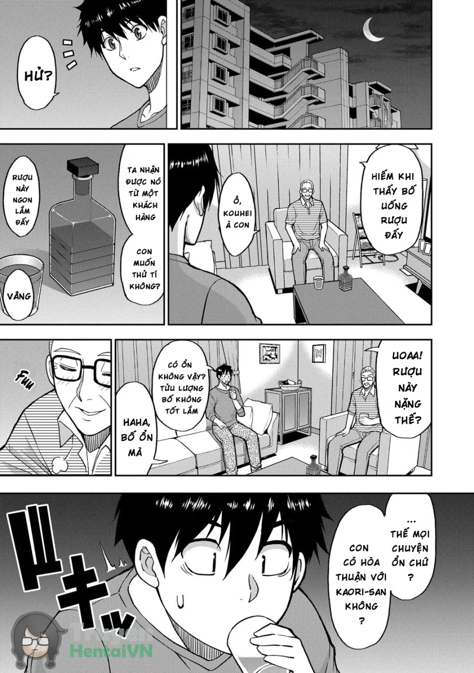 Iiwa, Watashi no Karada Suki ni Shite Ch.1-4 