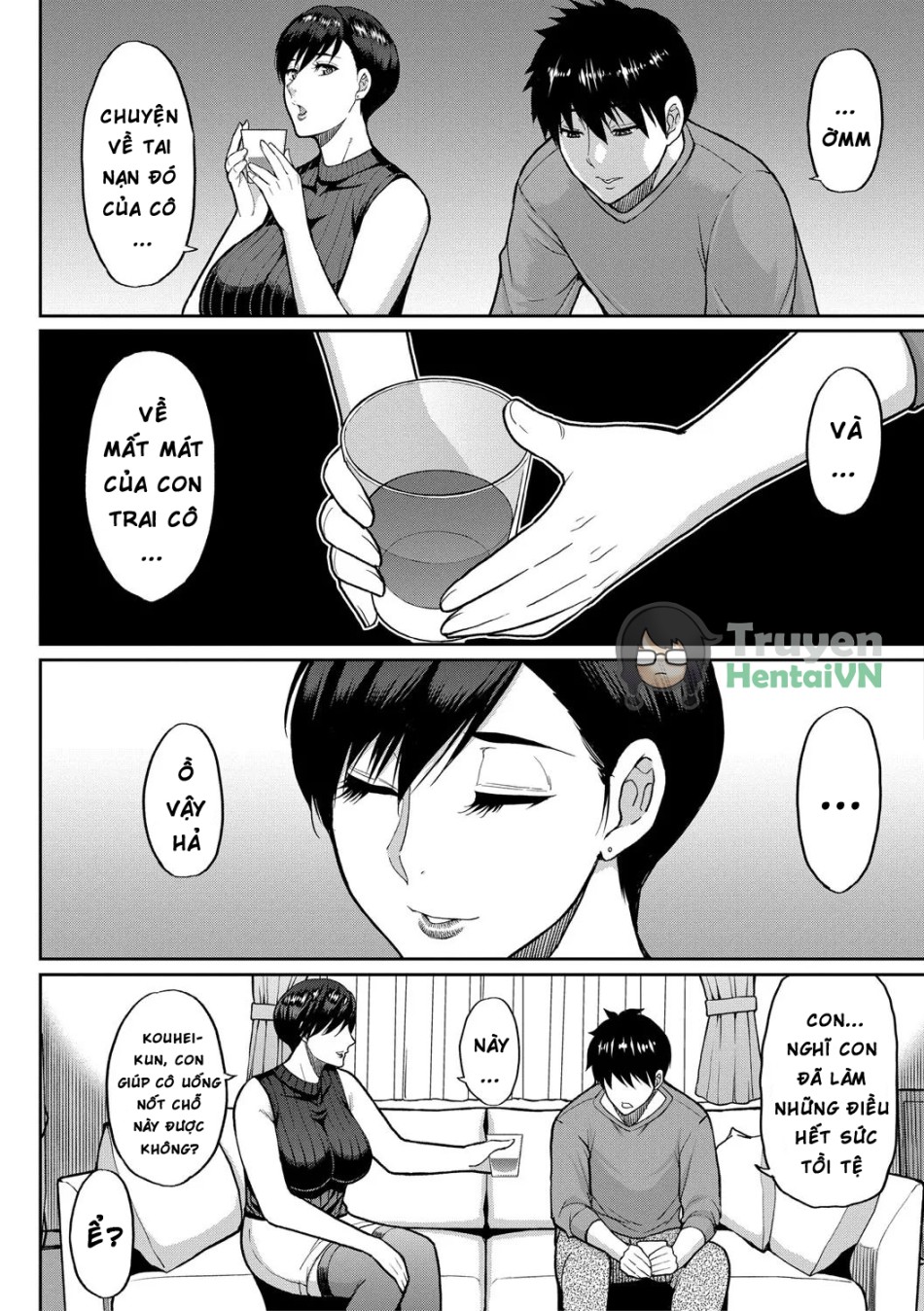 Iiwa, Watashi no Karada Suki ni Shite Ch.1-4 