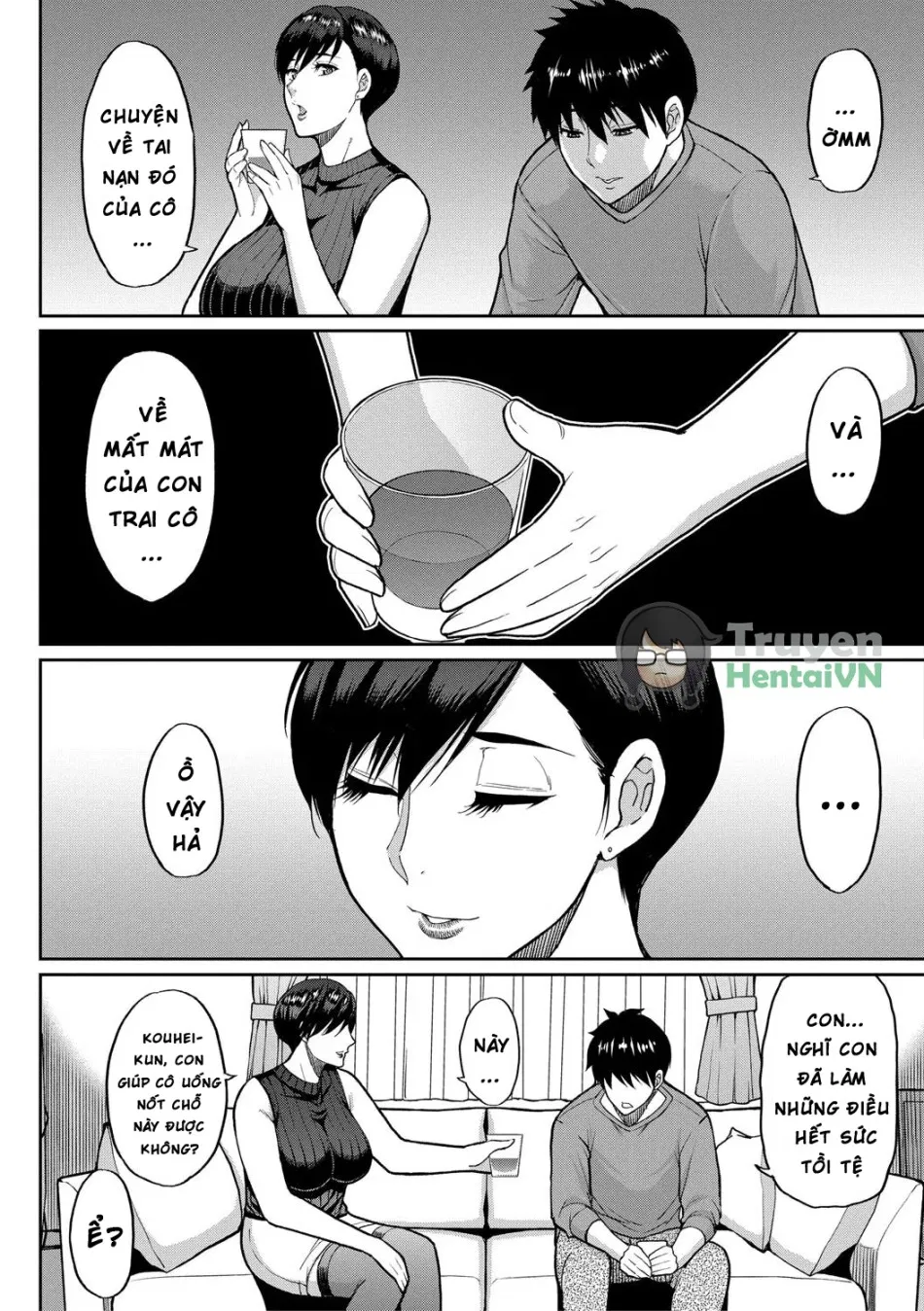 Iiwa, Watashi no Karada Suki ni Shite Ch.1-4 