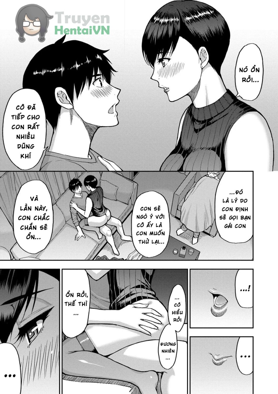 Iiwa, Watashi no Karada Suki ni Shite Ch.1-4 