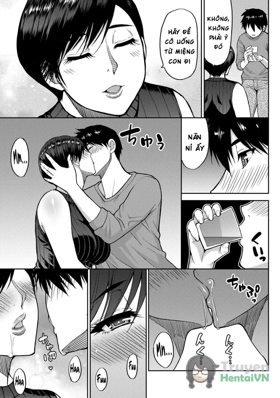 Iiwa, Watashi no Karada Suki ni Shite Ch.1-4 