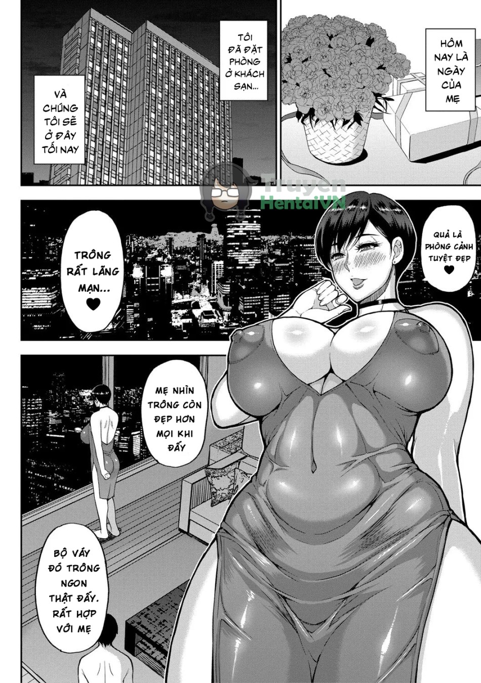 Iiwa, Watashi no Karada Suki ni Shite Ch.1-4 