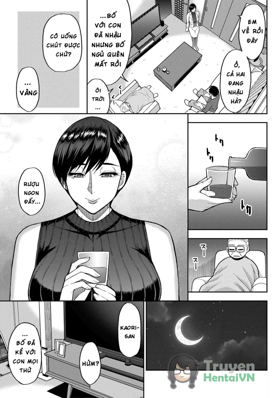 Iiwa, Watashi no Karada Suki ni Shite Ch.1-4 