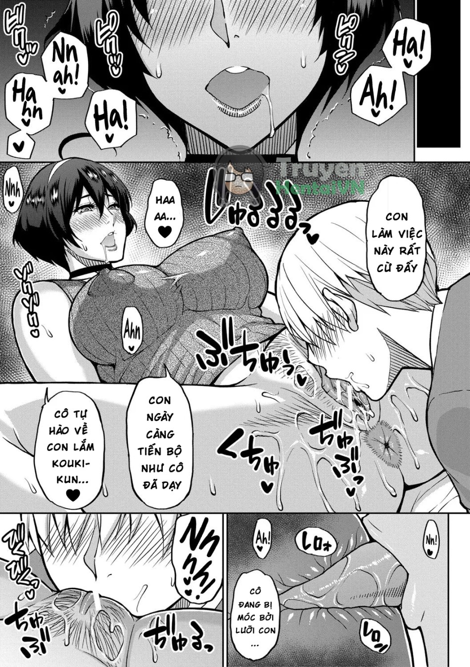 Iiwa, Watashi no Karada Suki ni Shite Ch.1-4 