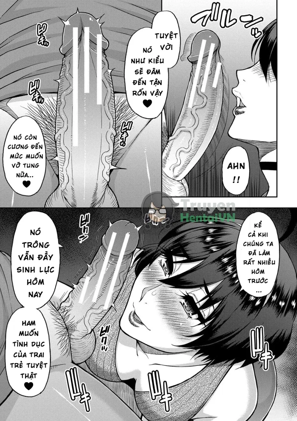 Iiwa, Watashi no Karada Suki ni Shite Ch.1-4 