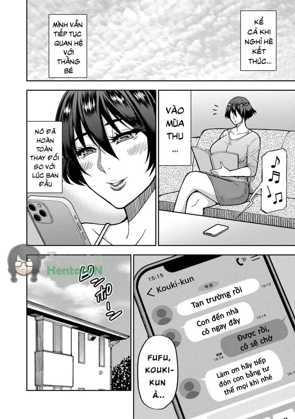 Iiwa, Watashi no Karada Suki ni Shite Ch.1-4 